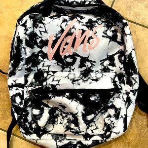 Vans tie dye backpack